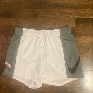 Nike women dri fit shorts/ size S
